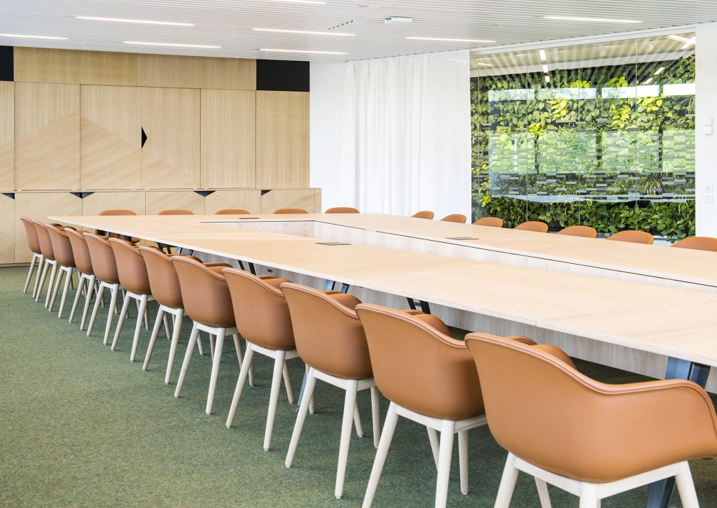 Segerstedthuset conference header